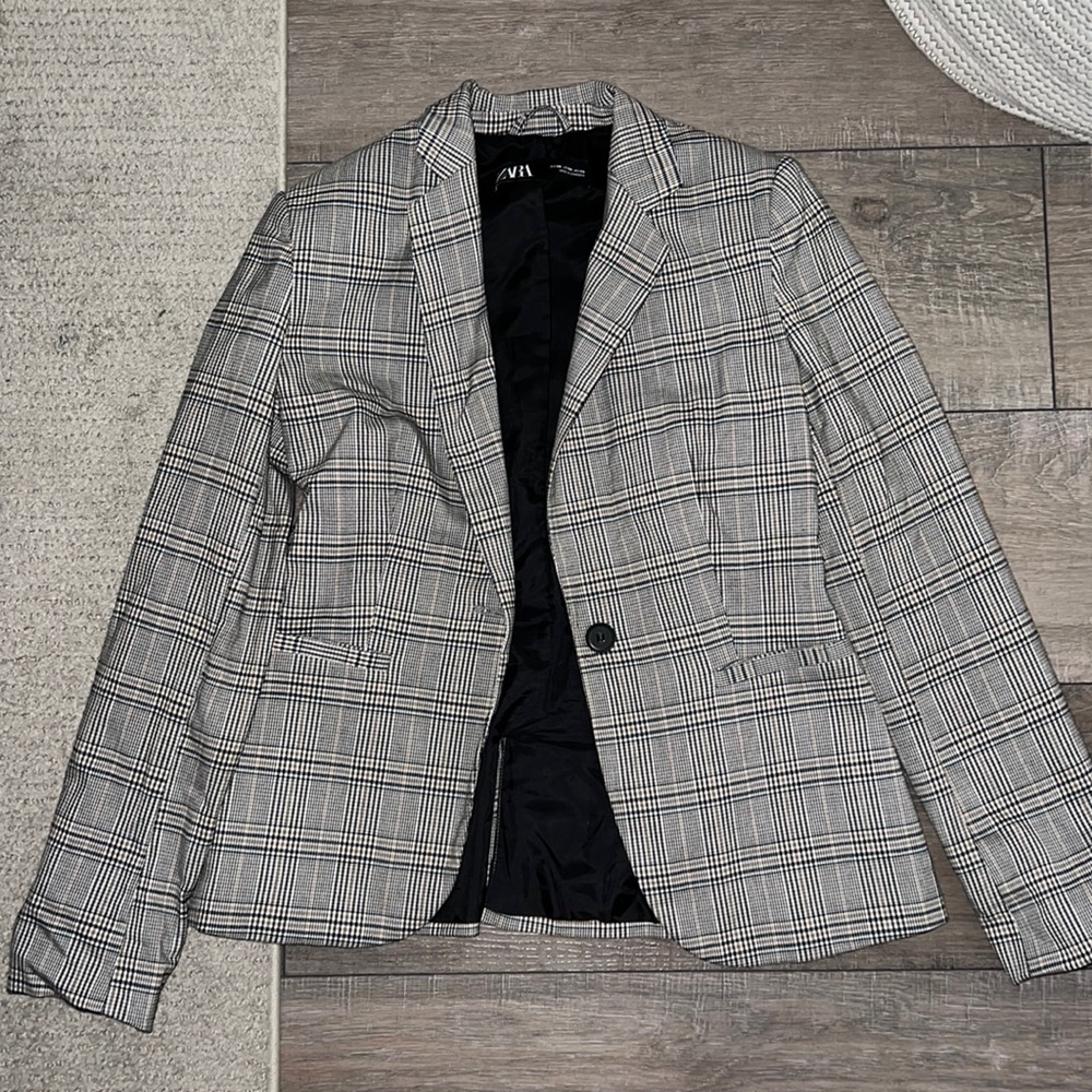 Zara blazer